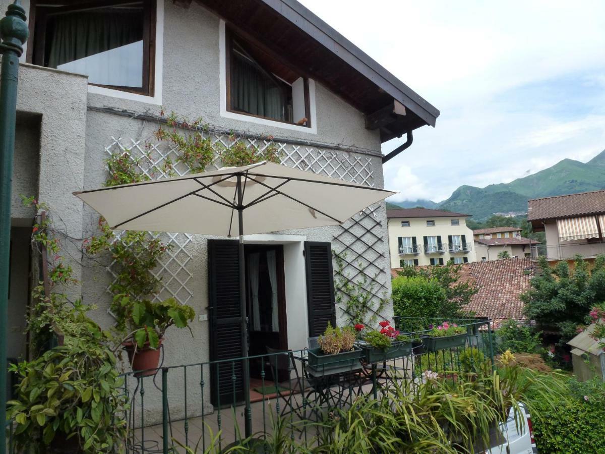 Casa La Resega Gravedona Exterior foto